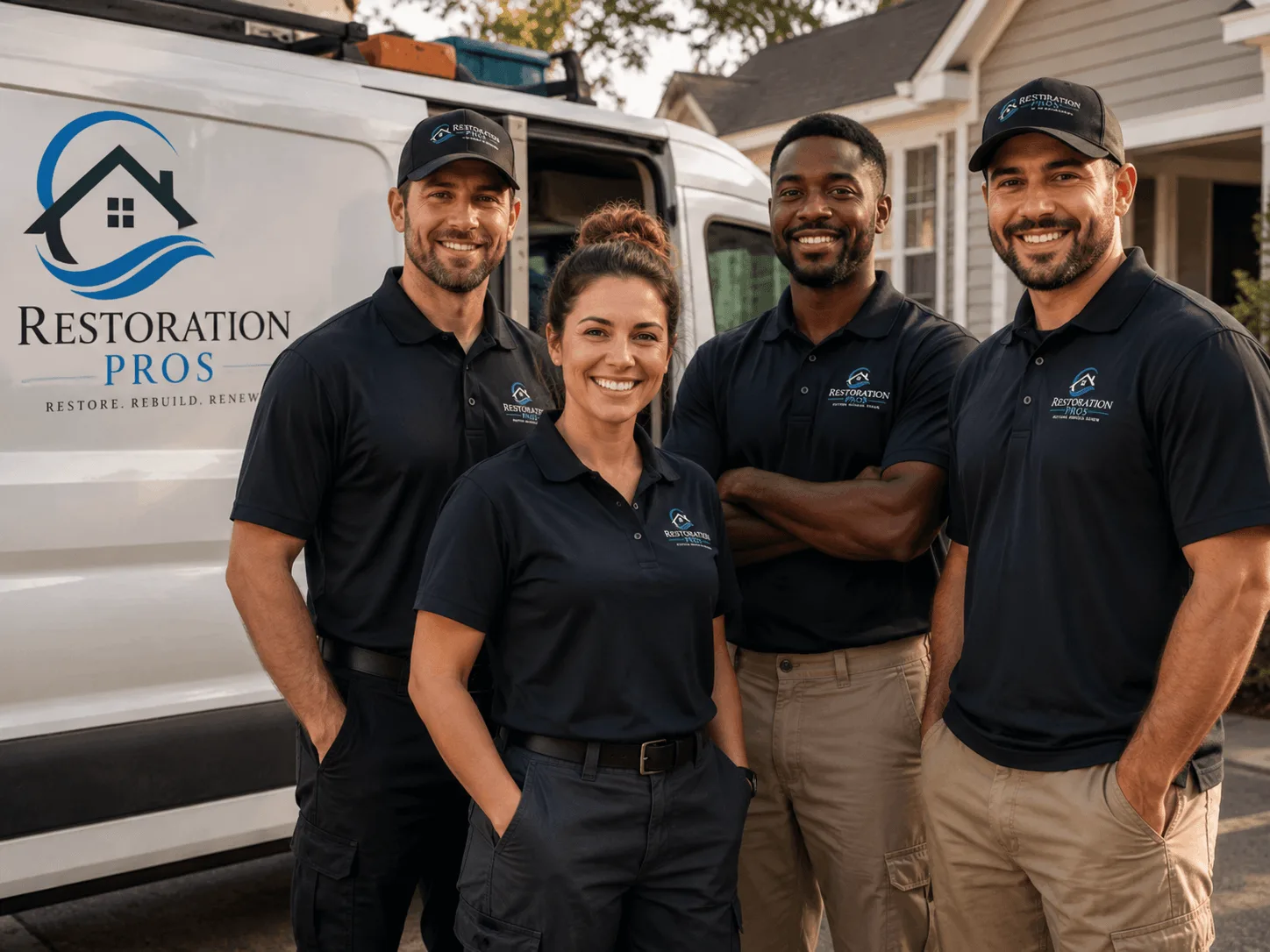 Professional Flood Damage Restoration Services in Edgerton, OH